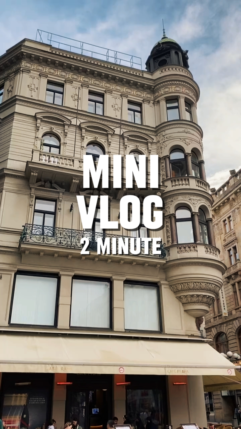 2 minutes vlog