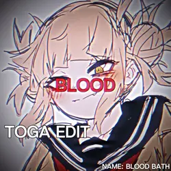 Toga edit