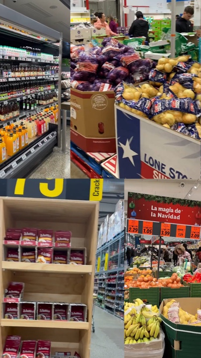 supermarket