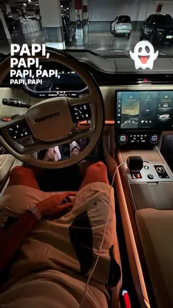 Papi,papi,papi 🤟