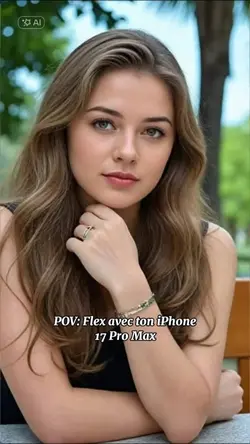 iPhone 17 Pro Max Ai