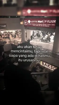 aku akn ttp mncintai