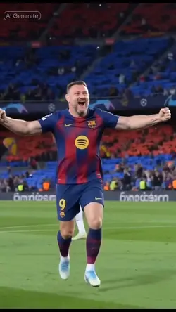 PLAY FOR BARCELONA