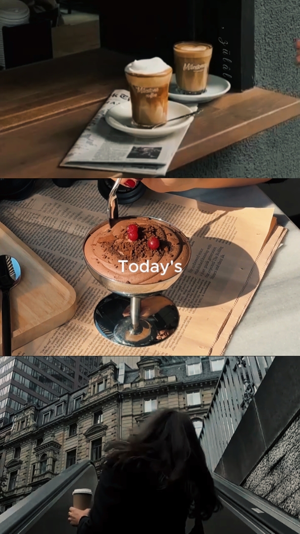 Vlog de hoje