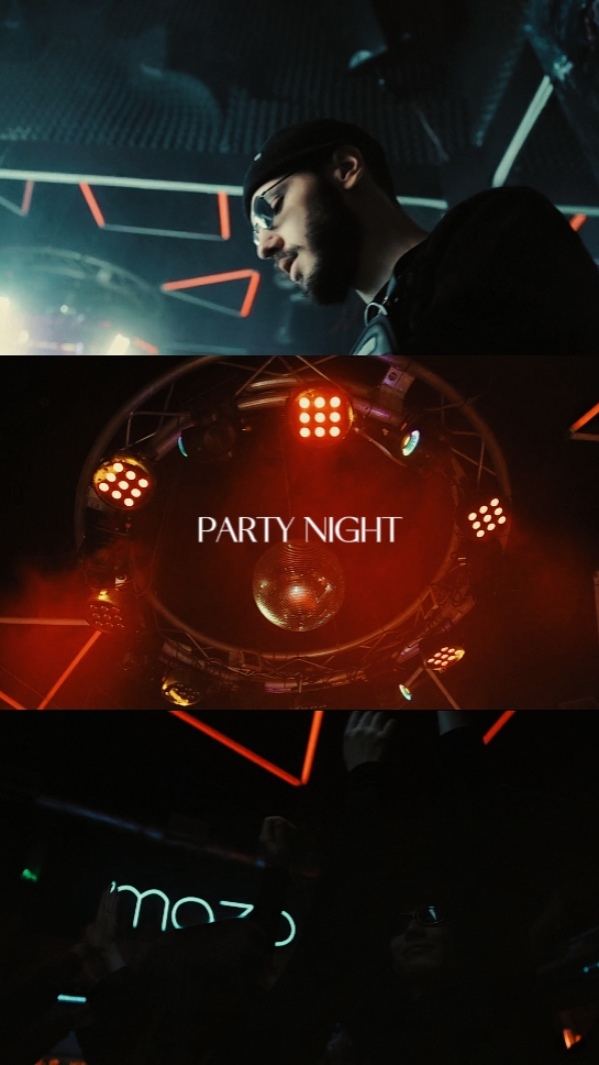 Party night