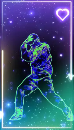 neon Dancer 