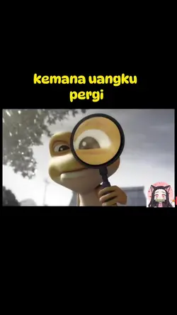 kemana uangku pergi