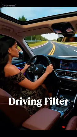 DRIVING FILTER AI