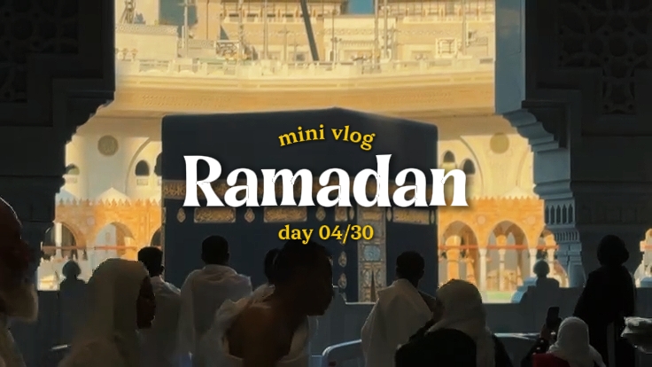 vlog ramadan