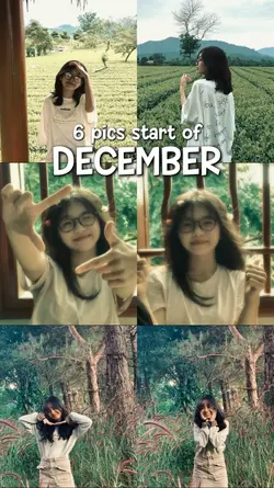 6 pics start of dec 