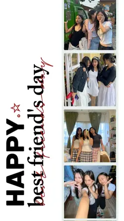 best friend's