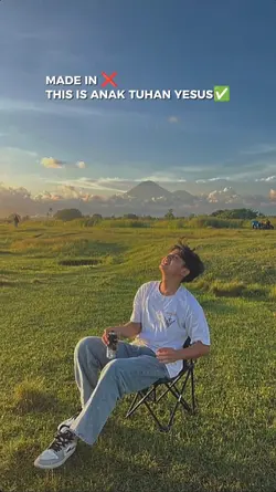 Made in x anak Tuhan