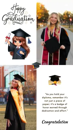 Happy Graduation Day
