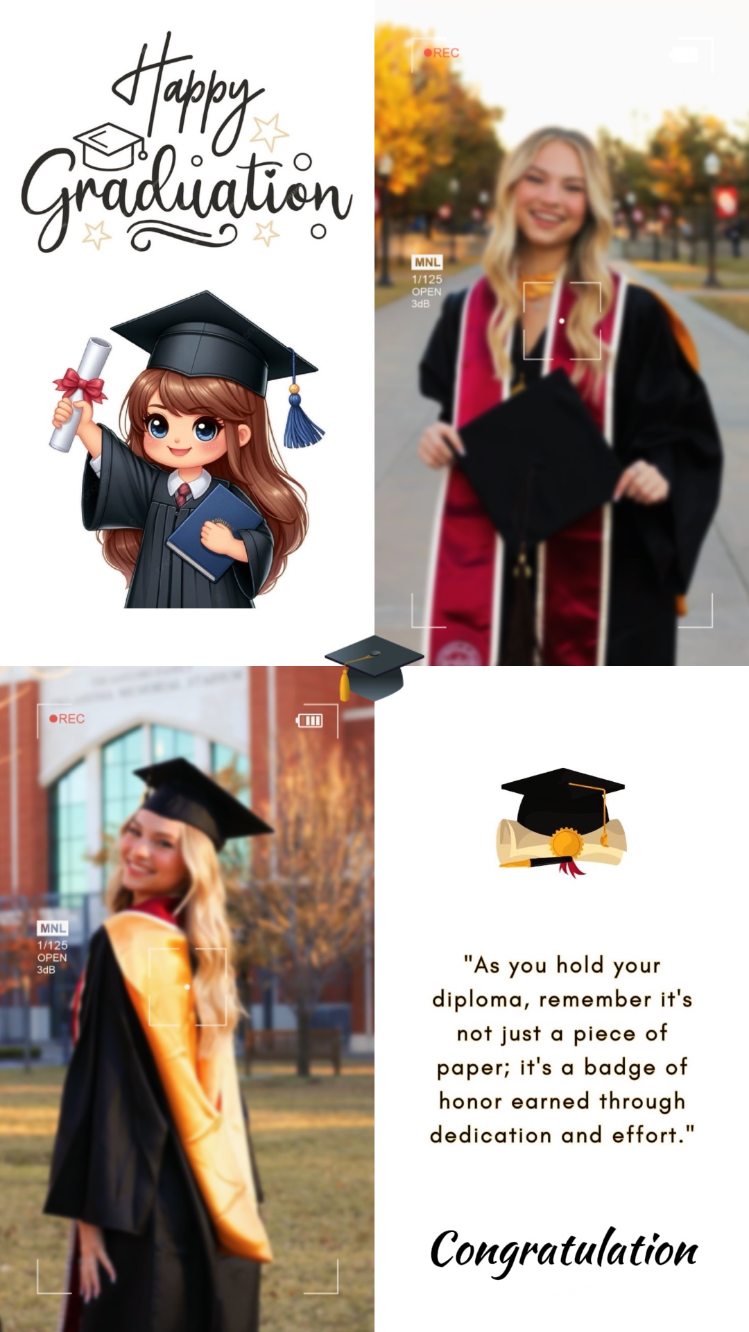 Selamat Hari Wisuda