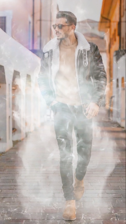 Smoke/thunder/fire