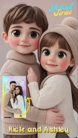 The Doll Series 1