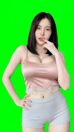 ganti background