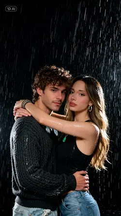 Couple Photo Collage