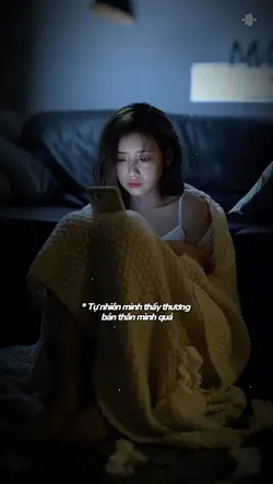 nằm suy nghĩ nhiều