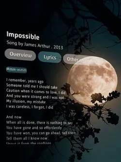 impossible