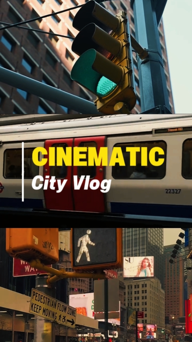 city cinematic trend