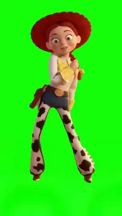 Jessie This Ain't Te