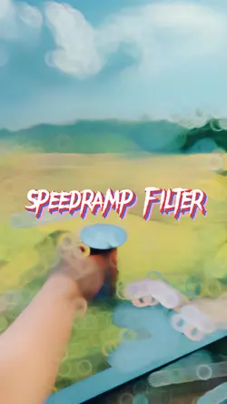 Speedramp Filter
