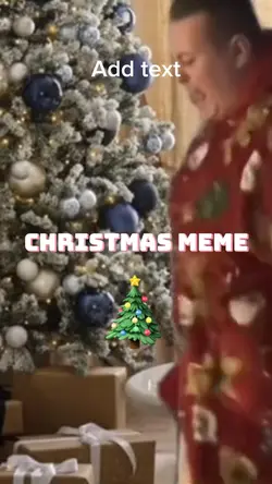 Christmas meme