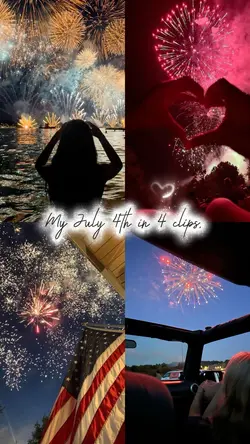 My July 4th