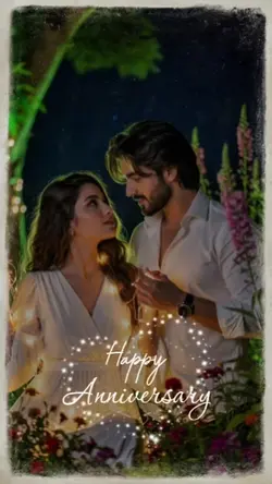 Happy anniversary l 