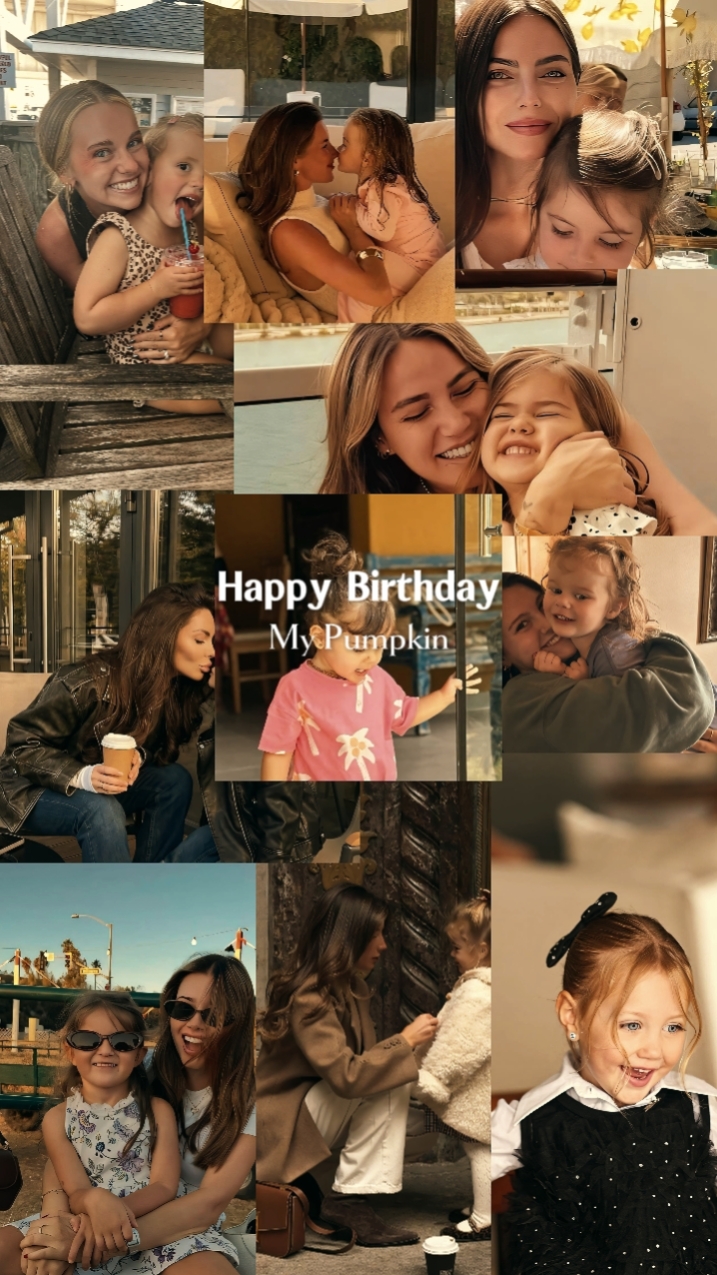 Birthday My Pumpkin 