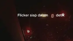 Versi Flicker Monteg