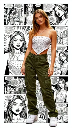 AI Comic