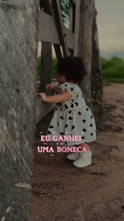 Mãe de menina 💝