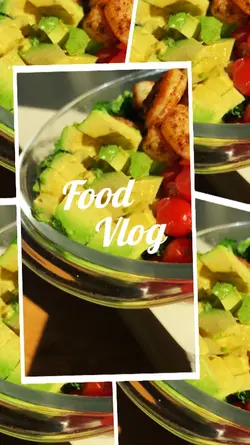 Food Vlog 
