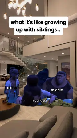 growin' up w/ siblng