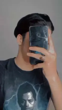 Zoom your face 