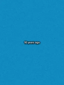 10 years ago