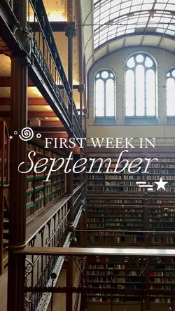 first week in sept