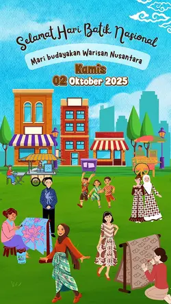 Hari Batik 2025