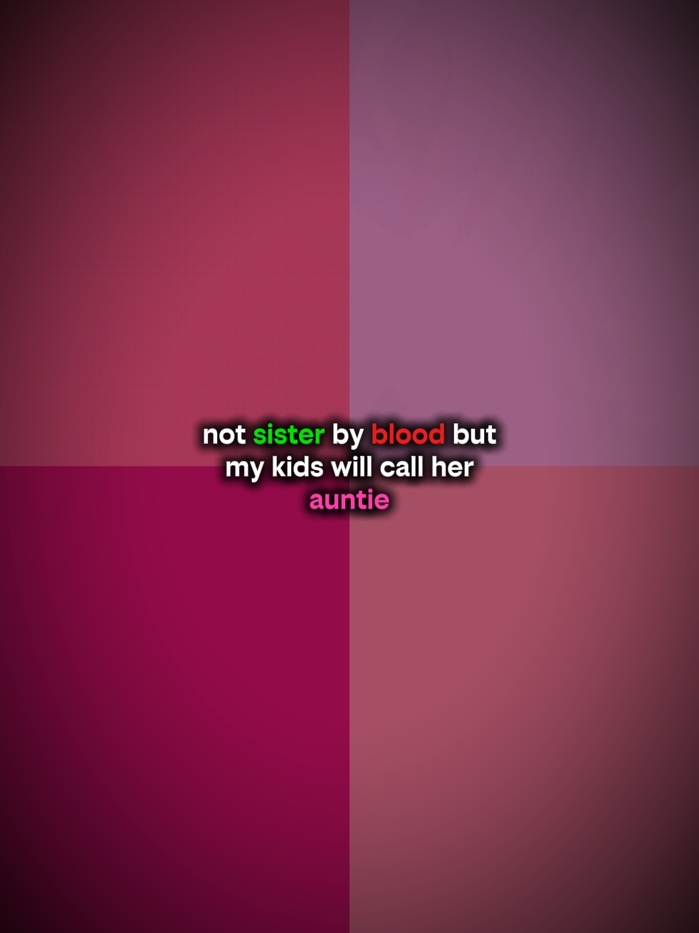 NotsisterinBlut 