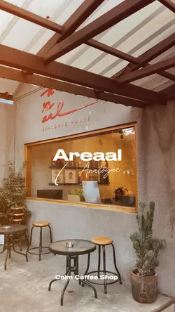 CINEMATIC CAFE🌵
