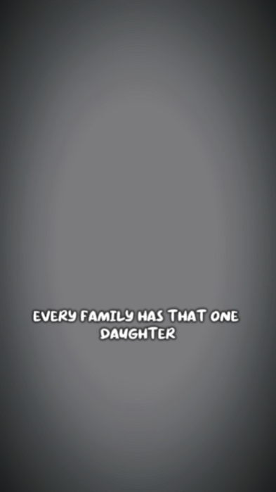 that one daughter 