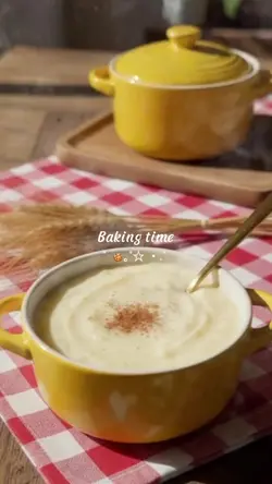 Cozy Dessert Montage: Home-Baked Sweets