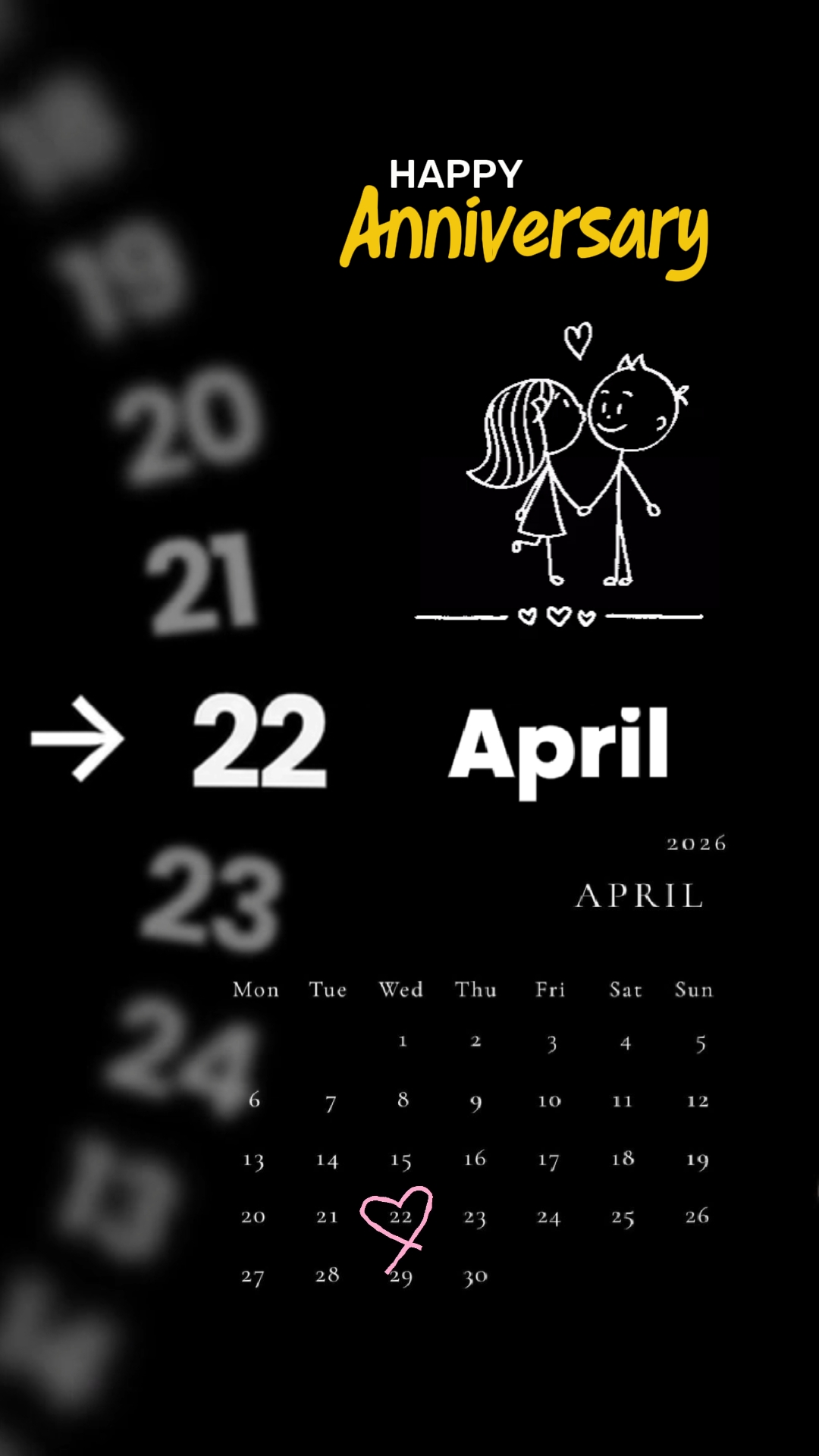 ANNIV 22 DE ABRIL 