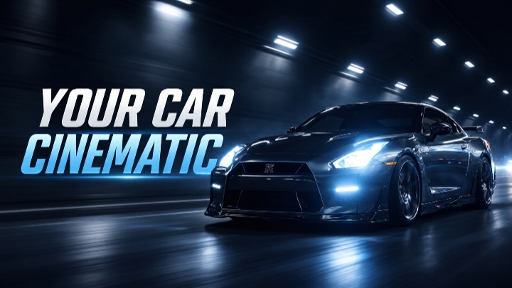 Your car cinematic 2