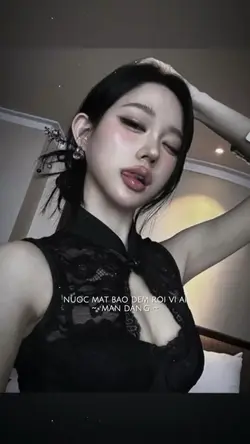 Nước mắt bao đêm