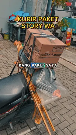 KURIR PAKET