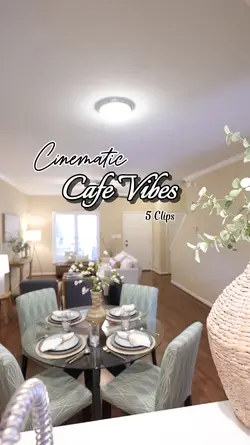 Cinematic Cafevibes 