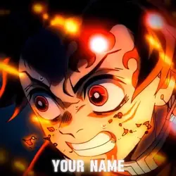 Free Tanjiro Edit 🔥